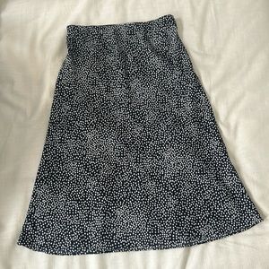 LOFT Midi Skirt